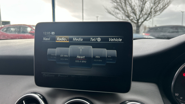 Mercedes-Benz GLA 200 Sport 5dr Petrol Hatchback